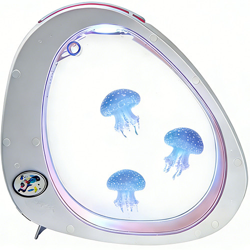 R250 3L Q-shaped Jellyfish Tank