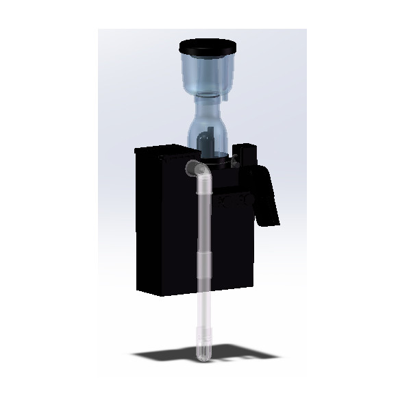W-60L Hang-on protein skimmers